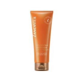 LANCASTER Golden tan maximizer lait après-soleil 125ml