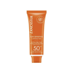 LANCASTER Sun Sensitive luminous tan fluide lacté non-gras SPF 50 50ml