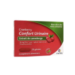 MYLAN-VIATRIS Cranberry confort urinaire 20 gélules