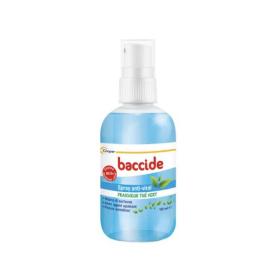 BACCIDE Spray anti-viral fraîcheur thé vert 100ml