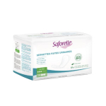 SAFORELLE 10 serviettes fuites urinaires extra