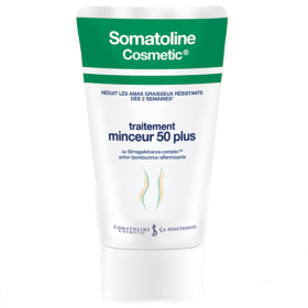 SOMATOLINE COSMETIC Traitement minceur 50 plus 150ml