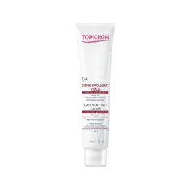 TOPICREM DA crème émolliente visage 40ml