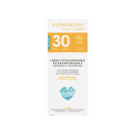 ALPHANOVA Sun crème hypoallergénique visage SPF 30 bio 50g