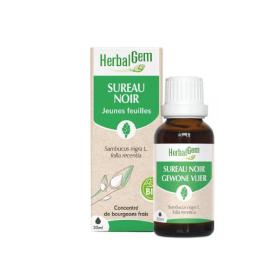 HERBALGEM Sureau noir bio 30ml