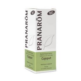 PRANAROM Huile essentielle cajeput bio 10ml