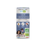 GRANIONS Kid bio calme & concentration 125ml