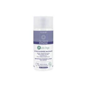 JONZAC Pure age lotion poudrée matifiante 150ml