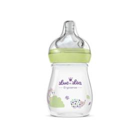 LUC ET LÉA Ergosense biberon plastique 150ml 0-6 mois