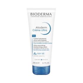 BIODERMA Atoderm crème ultra crème hydratante ultra-nourrissante 200ml