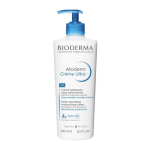 BIODERMA Atoderm crème ultra crème hydratante ultra-nourrissante 500ml