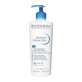BIODERMA Atoderm crème ultra crème hydratante ultra-nourrissante 500ml