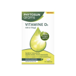 PHYTOSUN AROMS Vitamine D3 400UI 36 capsules