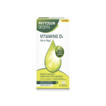 PHYTOSUN AROMS Vitamine D3 400UI 36 capsules