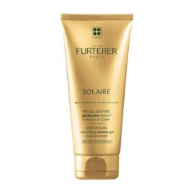 FURTERER Solaire gel douche cheveux et corps 200ml