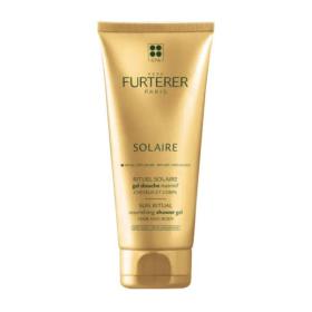 FURTERER Solaire gel douche cheveux et corps 200ml