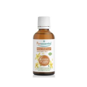 PURESSENTIEL Huile végétale millepertuis bio 50ml