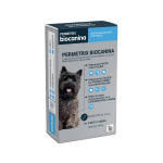 BIOCANINA Permetrix petits chiens 3 pipettes