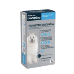 BIOCANINA Permetrix chiens moyens 3 pipettes