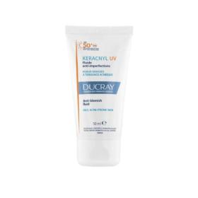 DUCRAY Keracnyl UV SPF 50+ 50ml