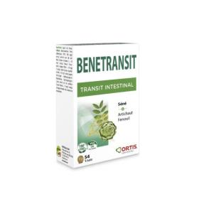 ORTIS Benetransit transit intestinal 54 comprimés