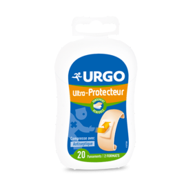 URGO Ultra protecteur 20 pansements