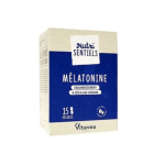 NUTRISANTÉ Nutri'sentiels mélatonine 1mg 15 gélules