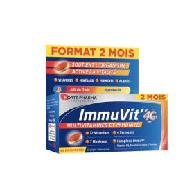 FORTÉ PHARMA ImmuVit' 4G 60 comprimés