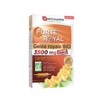 FORTÉ PHARMA Forté royal gelée royale 3500mg bio 10 ampoules