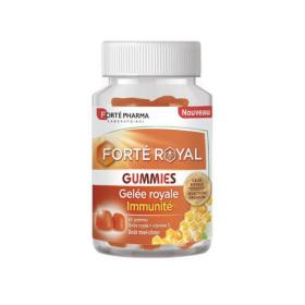 FORTÉ PHARMA Forté royal gelée royale immunité 60 gummies