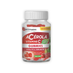 FORTÉ PHARMA Acérola vitamine C 60 gummies