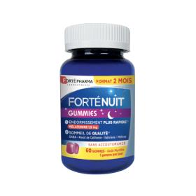 FORTÉ PHARMA Forté nuit 60 gummies