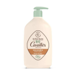 ROGÉ CAVAILLES Gel bain douche bio peaux sèches macadamia 1L