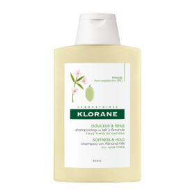 KLORANE Amande shampooing volumateur 200ml