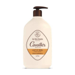 ROGÉ CAVAILLES Gel bain douche lait et miel 1L