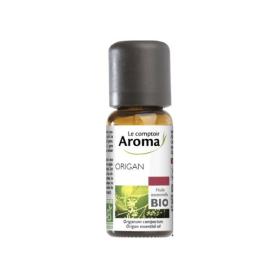 LE COMPTOIR AROMA Huile essentielle origan compact bio 10ml