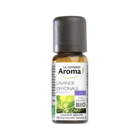 LE COMPTOIR AROMA Huile essentielle lavande officinale bio 30ml