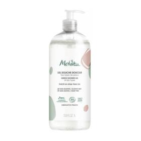 MELVITA Gel douche douceur bio 1L