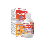 FORTÉ PHARMA Multivit'kids vitamines et immunité sirop 150ml