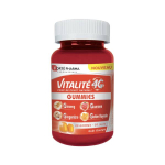 FORTÉ PHARMA Vitalité 4G 60 gummies