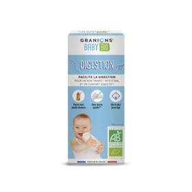 GRANIONS Baby bio digestion 125ml