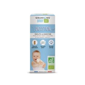 GRANIONS Baby bio digestion 125ml