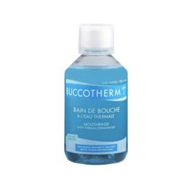 BUCCOTHERM Bain de bouche à l'eau thermale sans alcool 300ml