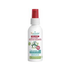 PURESSENTIEL Anti-pique spray répulsif peaux sensibles 100ml