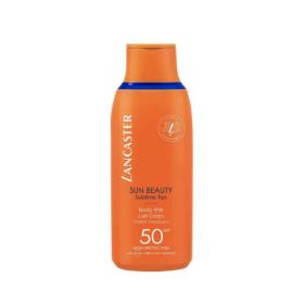 LANCASTER Sun beauty sublime tan lait corps SPF 50 175ml