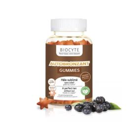 BIOCYTE Autobronzant 60 gummies