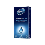 MANIX Contact Plus sensations intactes 6 préservatifs
