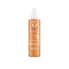 VICHY Capital soleil spray fluide invisible SPF 50+ 200ml