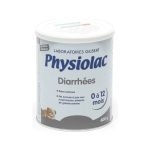 PHYSIOLAC Diarrhées 0 - 12 mois 400g