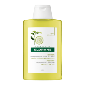 KLORANE Cédrat shampooing 400ml